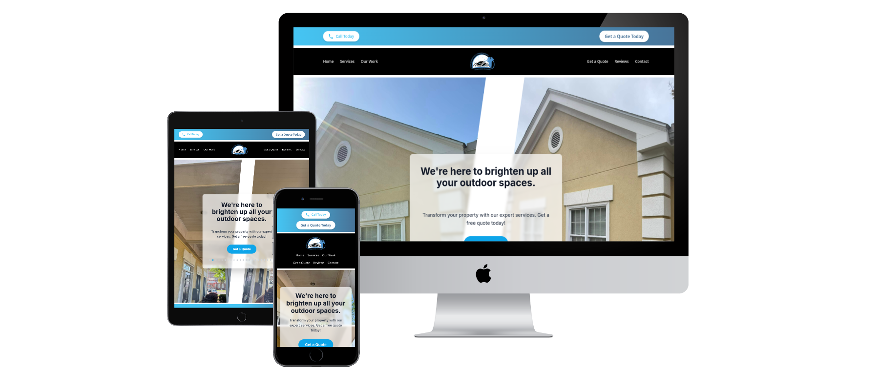 Custom Web Design